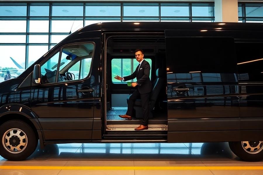 Transfer Executivo Aeroporto